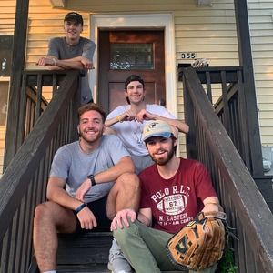 Meet your Posher, Pat